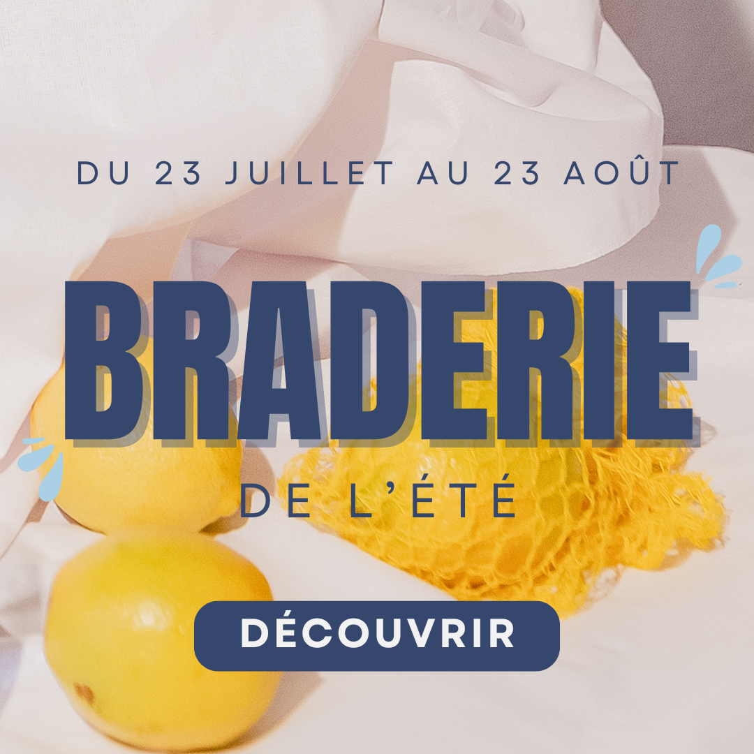 Braderie de l'&eacute;t&eacute; - parfumerie en ligne